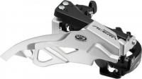 Передний переключатель 44-48T Shimano Acera M390, ун. тяга, ун. хомут, EFDM390X3