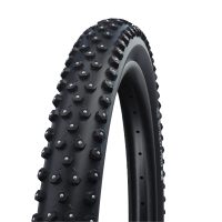 Шипованная велопокрышка 26"x2.10, Schwalbe Ice Spiker Pro, 361шип, RaceGuard, B/B-SK HS