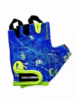 Перчатки Vinca Sport Letters VG-939, детские
