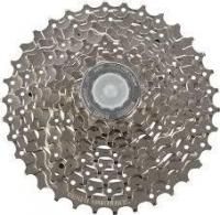 Кассета 9ск. Shimano Alivio, 9x11-34 IG/HG, серебр. инд. уп.