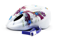 Велошлем Vinca Sport VSH-5 Flowers