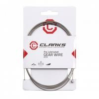 Тросик переключения Clarks W7139, МТВ/Road PRE-LUBE с тефл. 1.1x2275мм