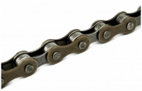 Цепь 1ск. Vinca Sport VCN-1S, 1/2"x1/8", 114 зв., коричневая, инд. уп.