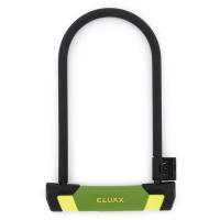 Велозамок CLUXX Uguard 1000 Green/Black (см:23)