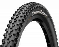 Велопокрышка 27.5"x2.2 (55-584), Continental Cross King, XC/Race, Wire, TPI 3/180