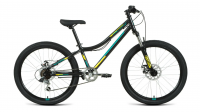 Велосипед FORWARD TITAN 24 2.0 D 2022