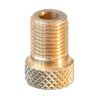 Переходник для ниппеля FV-AV Schwalbe, латунь