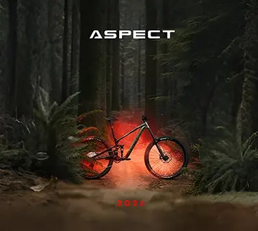 Предзаказ велосипедов Aspect 2026