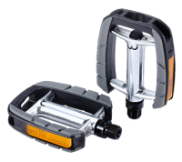 Педали BBB trekking ComfortLight черный BPD-43
