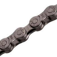 Цепь 8/7ск. KMC Z8.3, 1/2"x3/32", 116зв., 7.3мм, с замком