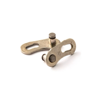 Замок цепи 10ск. Clarks CL-10, 1/2"x11/128", хромир. покр. на блистере