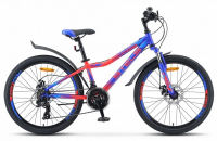 Велосипед Stels Navigator-410 MD 24" 21-sp V010
