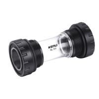 Каретка Hollowtech II Kenli KL-110А, 68/73, черный