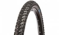 Шипованная велопокрышка 28"/700x35C, Schwalbe Marathon Winter Plus, 120шип, SmartGuard