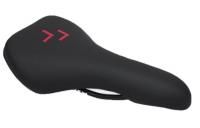Седло Velo VL-5063, F35-01, 255x135мм, черный