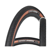 Велопокрышка 28"/700x40С (40-622), Kenda Gabbro K1266, 30TPI, низкий, коричневый