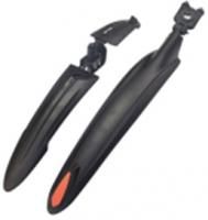 Комплект крыльев 26"-27.5", черный HN 67 Vinca