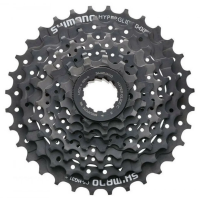 Кассета 8ск. Shimano Altus, 8x11-32 IG/HG, черн/корич.