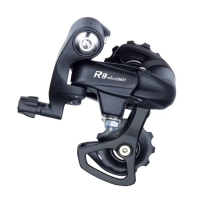 Задний переключатель 8ск. MicroShift R8 RD-R32S, короткая лапка, шоссе