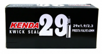 Камера 29"x1.90-2.35 FV, антипрокольная, Kenda