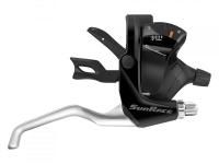Комборучка левая 3ск. SunRace M406