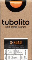 Камера 28"/700x18-32C Tubolito S-Tubo-ROAD, SV60, ультра легкая