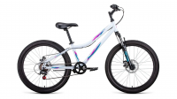 Велосипед FORWARD IRIS 24 2.0 DISC 2021