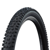 Велопокрышка 27.5"x2.35 (60-584), Schwalbe Nobby Nic, Perf, кевлар, B/B-SK HS602 Addix 67EPI