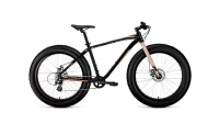 Велосипед FORWARD BIZON 26 D 2022