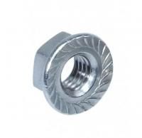 Гайка оси 3/8" втулки NT3/8