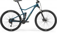 Велосипед Merida One-Twenty RC 9.300 2021