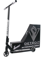 Самокат Haevner DETROIT, HIC, 110мм, AL