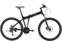 Велосипед Stark Cobra 27.2 D 2023