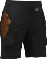 Шорты защитные Burton Base Layer муж. TRUE BLACK XL