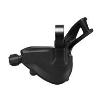 Шифтер левый 2ск. Shimano Deore SL-M5100, на хомут, без дисплея
