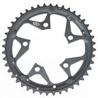 Звезда передняя Shimano Deore LX 44T 9ск.