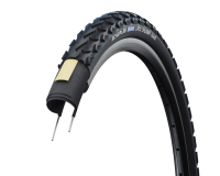 Велопокрышка 24"x2.0 (50-507), Schwalbe Land Cruiser, K-Guard B/B HS450 50EPI, черный
