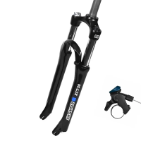 Вилка аморт. 29" SRSuntour SF20-XCM-PM-DS-RL 29 TS, черная
