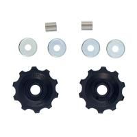 Ролики заднего переключателя 10T+10T Shimano, 6/7 верхн+нижн, для RD-TY