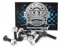 Набор винтов для скейтборда Speed Demons, 1" phillips (з)