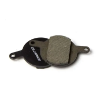 Тормозные колодки дисковые Clarks VX808C, полимер. MAGURA JULIE