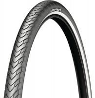 Велопокрышка 28"/700x40С (42-622), Michelin Protek, BR, 22TPI, светоотр.