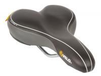 Седло Velo Plush Propotion, комфорт 263x158мм анатом.спец. ультралегкий наполнит.