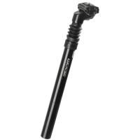 Подседельный штырь 27.2x350мм Zoom SP-C372, аморт, черный