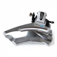 Передний переключатель 42-48T Shimano Altus M313 ун.тяга, верх. хомут 66-69°