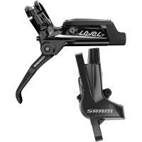 Гидравлический тормоз передний Sram DB-LVL-T-A1, 750мм, черный