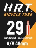 Камера 29"x1.95-2.125 (50/54-622/630) AV48, H.R.T.