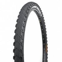 Велопокрышка 28"/700x42С, Author Speed Master, 27TPI, полуслик