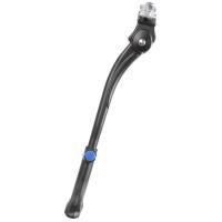 Подножка M-Wave A24-29C, алюм. 24-29" регул. центр. крепление. с планкой, пласт. кожух