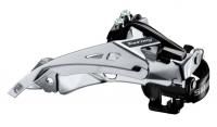Передний переключатель 42T Shimano Tourney FD-TY700 7/8ск, ун.т., ниж.х.28.6-34.9, 66-69°